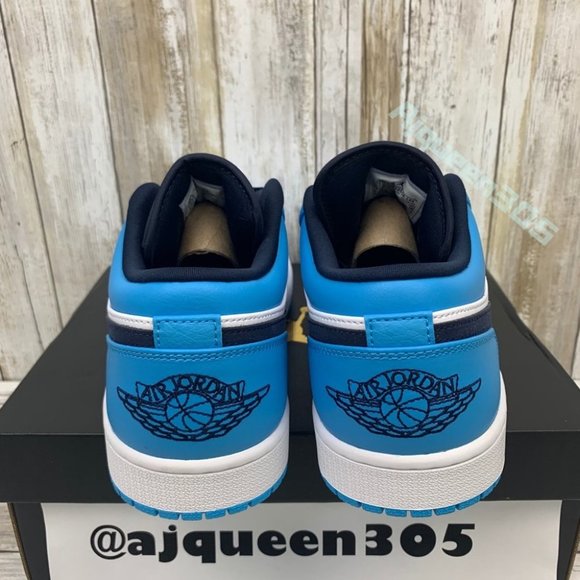 Air Jordan 1 Low UNC - Picture 5 of 6